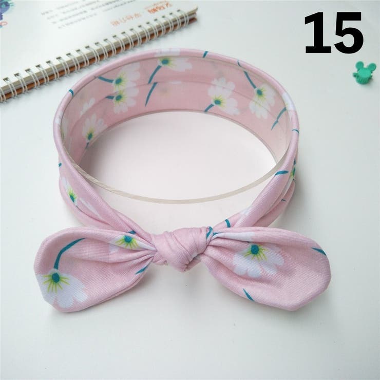 ヘアバンド ヘアアクセサリー 赤ちゃん | PlusNao | 詳細画像15 