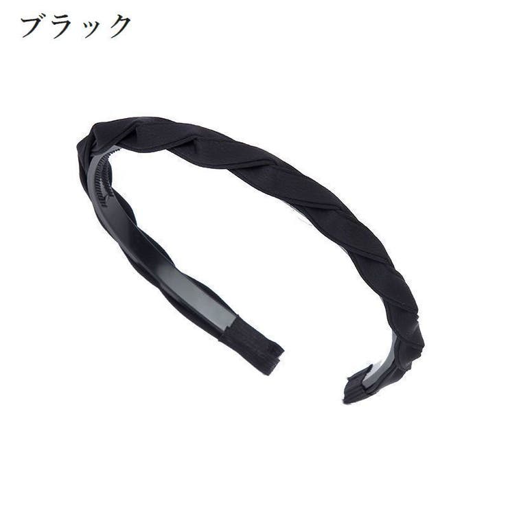 カチューシャ レディース ヘアアクセサリー | PlusNao | 詳細画像4 