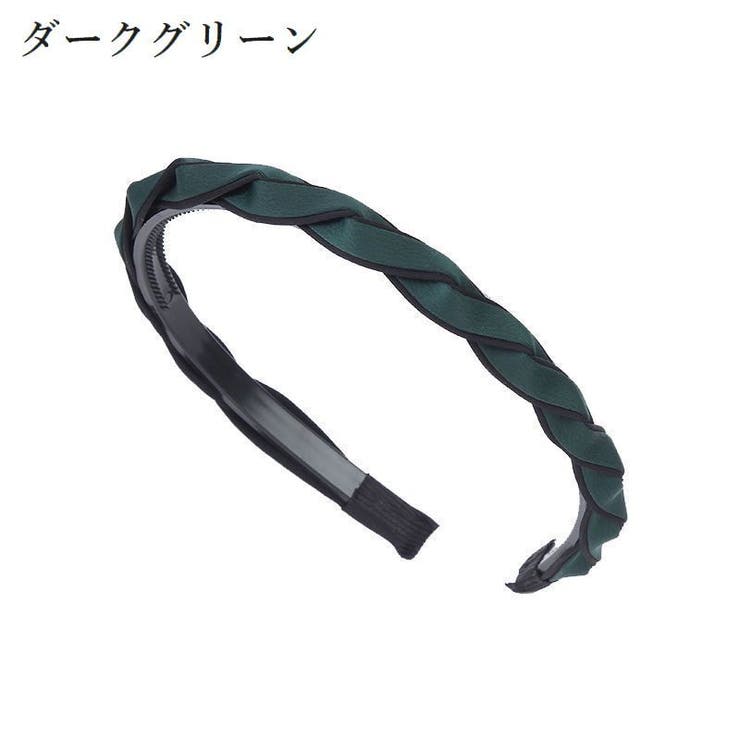 カチューシャ レディース ヘアアクセサリー | PlusNao | 詳細画像5 