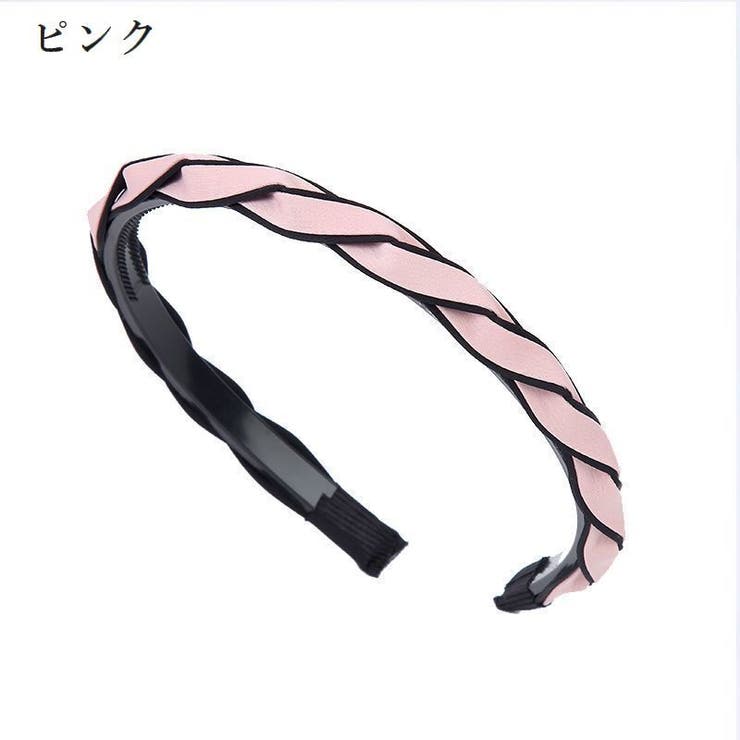 カチューシャ レディース ヘアアクセサリー | PlusNao | 詳細画像9 