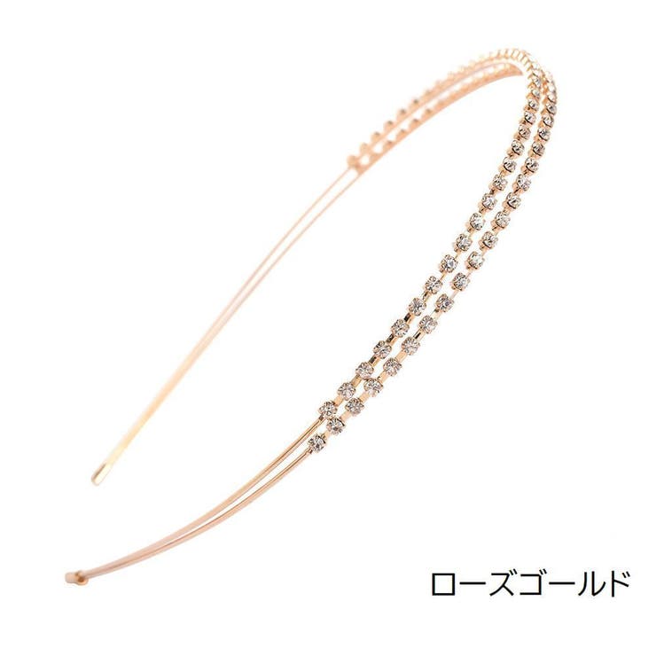 カチューシャ レディース 女性 | PlusNao | 詳細画像10 