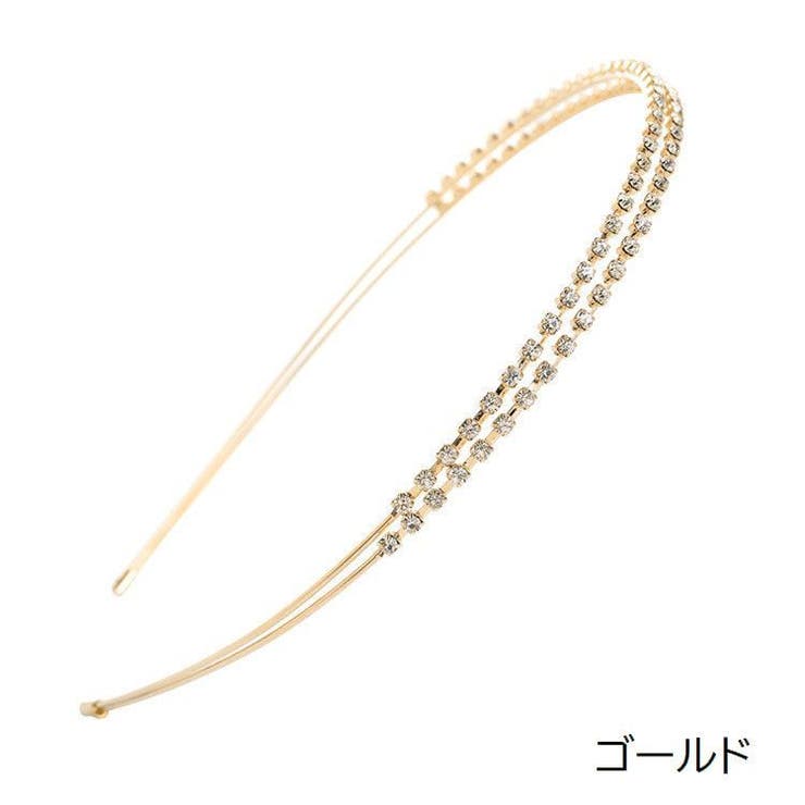 カチューシャ レディース 女性 | PlusNao | 詳細画像12 