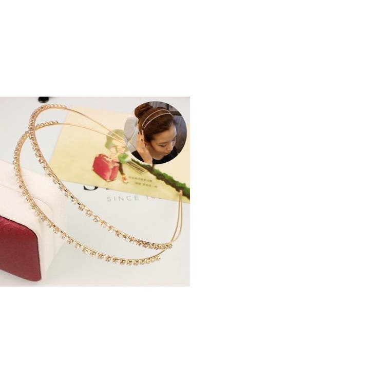 カチューシャ レディース 女性 | PlusNao | 詳細画像2 