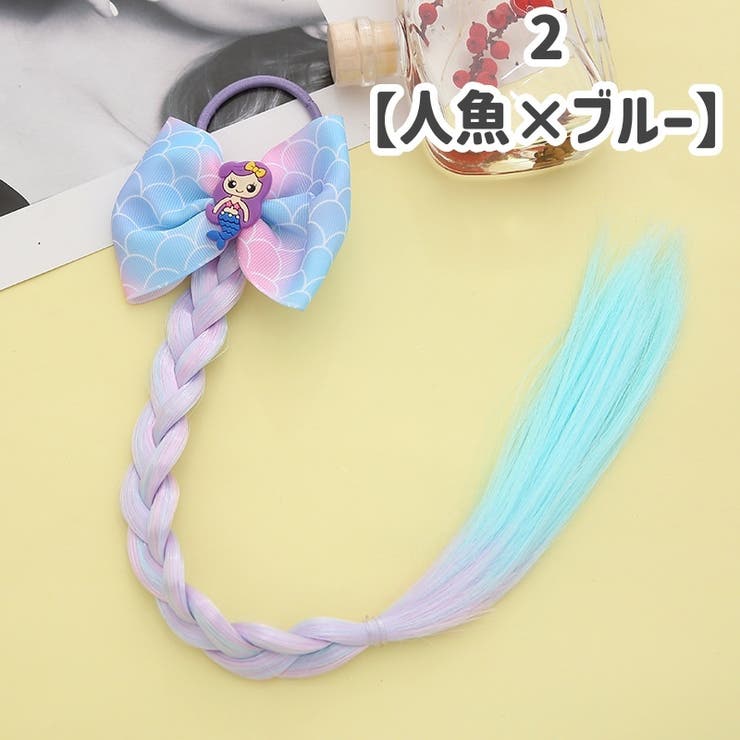 エクステ ポイントウィッグ つけ毛 | PlusNao | 詳細画像5 