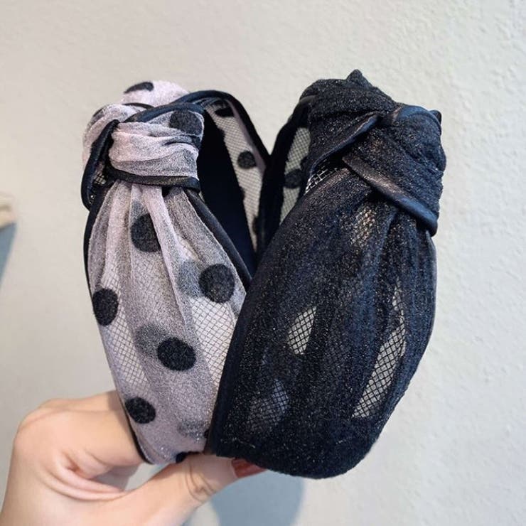 カチューシャ 幅広 レディース | PlusNao | 詳細画像6