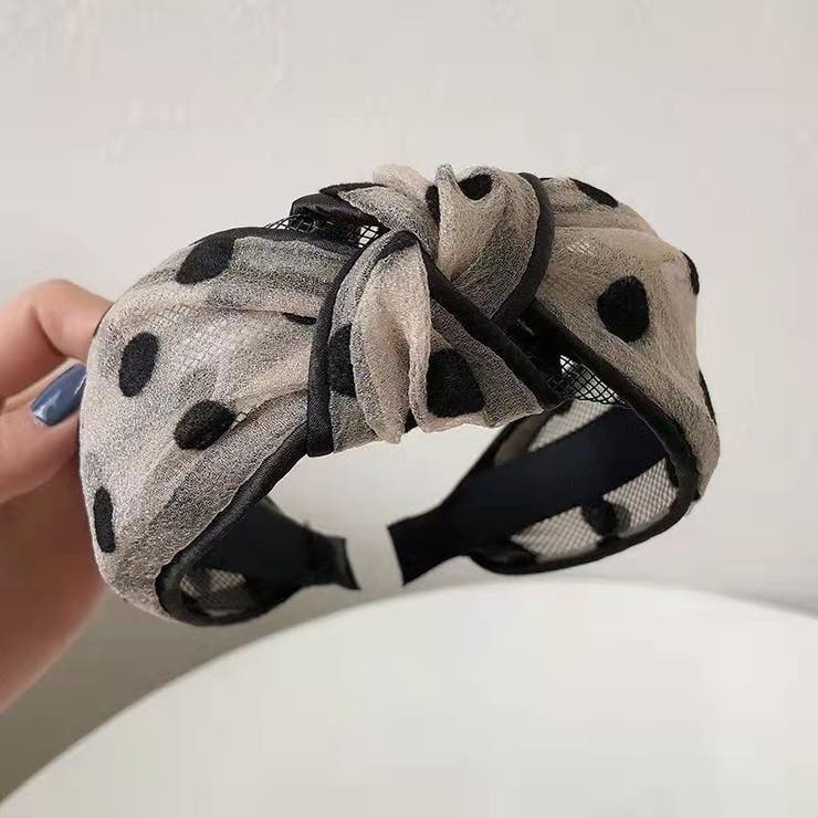 カチューシャ 幅広 レディース | PlusNao | 詳細画像9