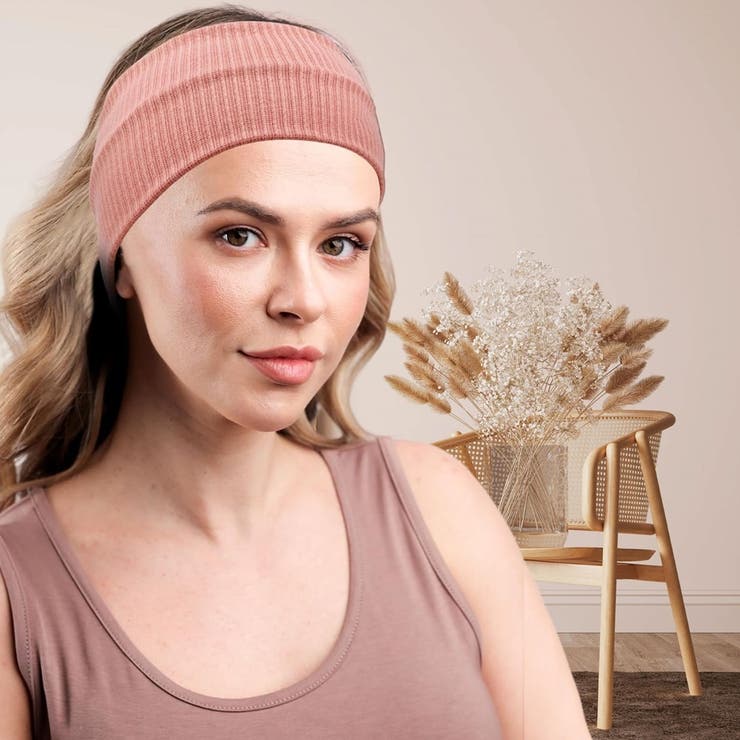 ヘアバンド ヘッドバンド 髪留め | PlusNao | 詳細画像2 