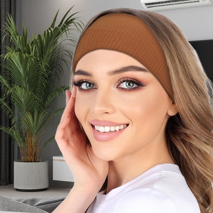 ヘアバンド ヘッドバンド 髪留め | PlusNao | 詳細画像3 