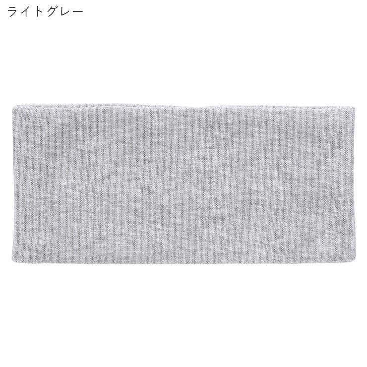 ヘアバンド ヘッドバンド 髪留め | PlusNao | 詳細画像6 