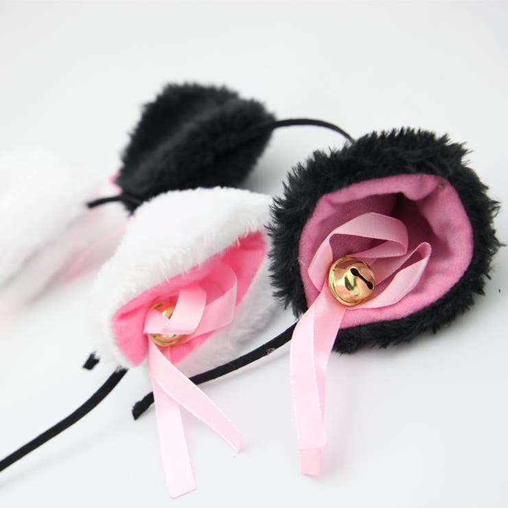 カチューシャ 猫耳 仮装用 | PlusNao | 詳細画像4