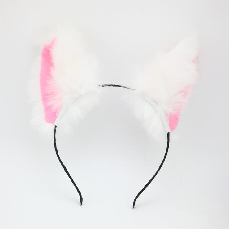 カチューシャ 猫耳 仮装用 | PlusNao | 詳細画像6