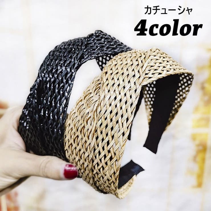 カチューシャ レディース 女性 | PlusNao | 詳細画像1 