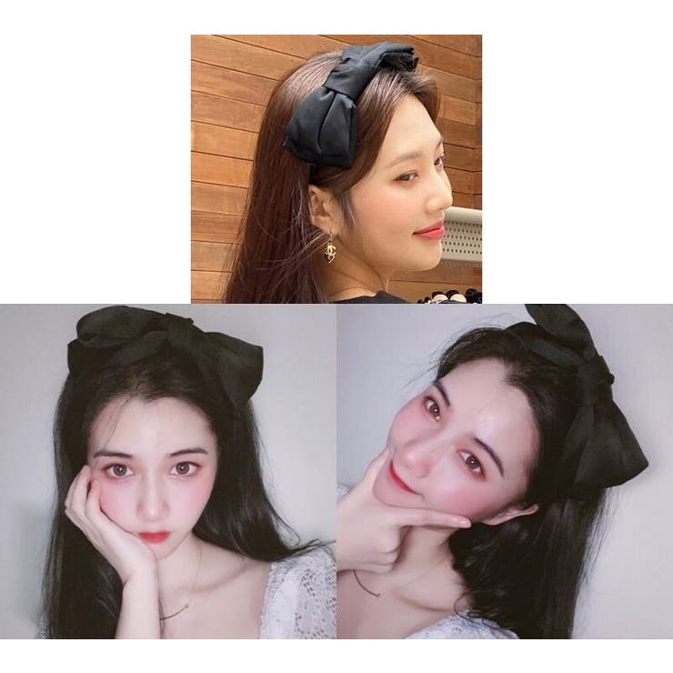 カチューシャ レディース 女性用 | PlusNao | 詳細画像2 
