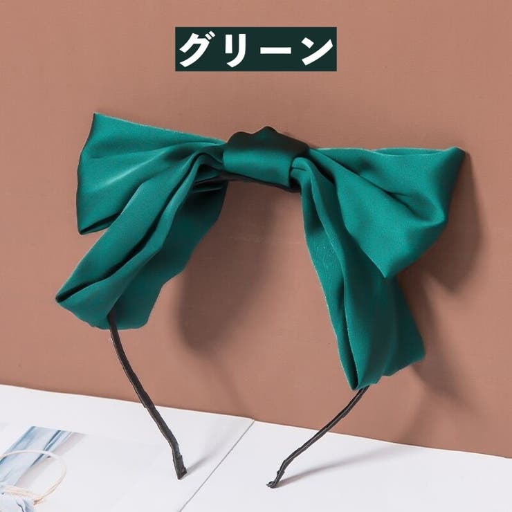 カチューシャ レディース 女性用 | PlusNao | 詳細画像5 