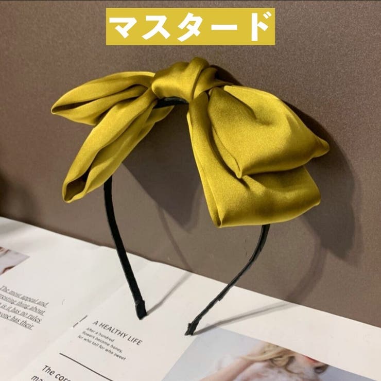 カチューシャ レディース 女性用 | PlusNao | 詳細画像7 