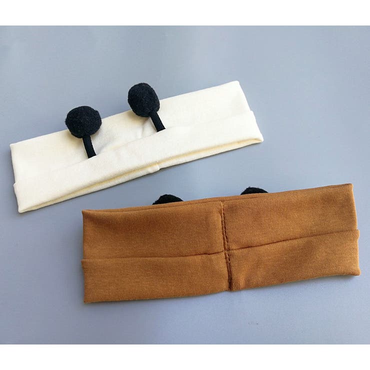 ベビー ヘアバンド ヘアアクセサリー | PlusNao | 詳細画像11 