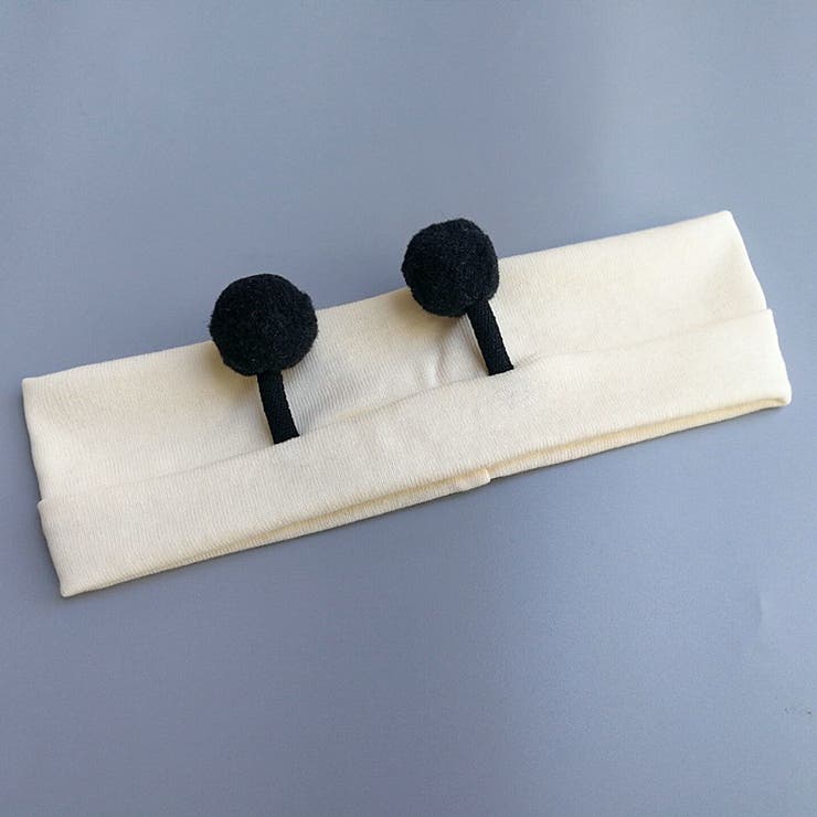 ベビー ヘアバンド ヘアアクセサリー | PlusNao | 詳細画像8 