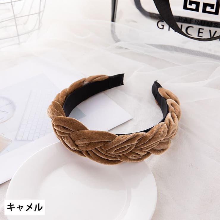 カチューシャ ヘアバンド レディース | PlusNao | 詳細画像9 