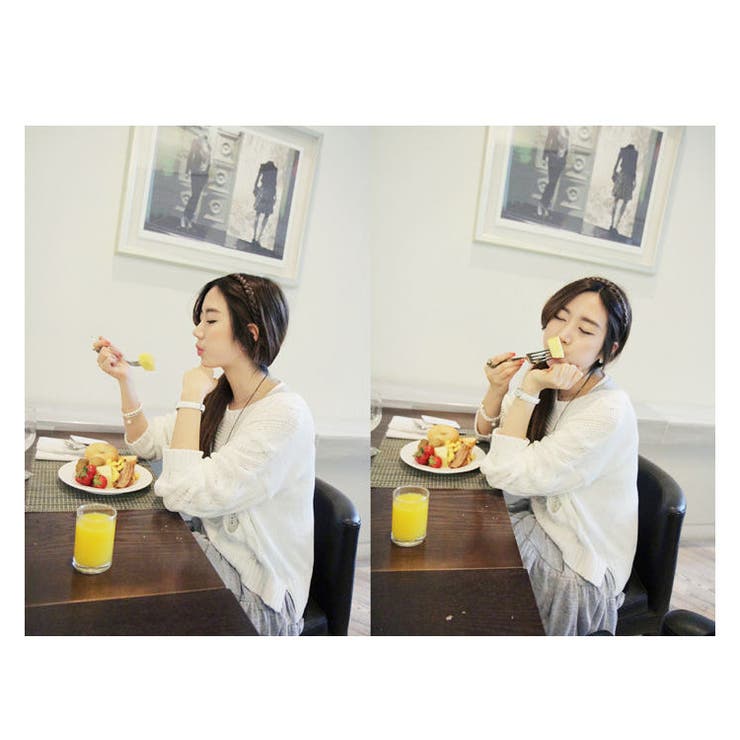 カチューシャ 単品 1個 | PlusNao | 詳細画像3 