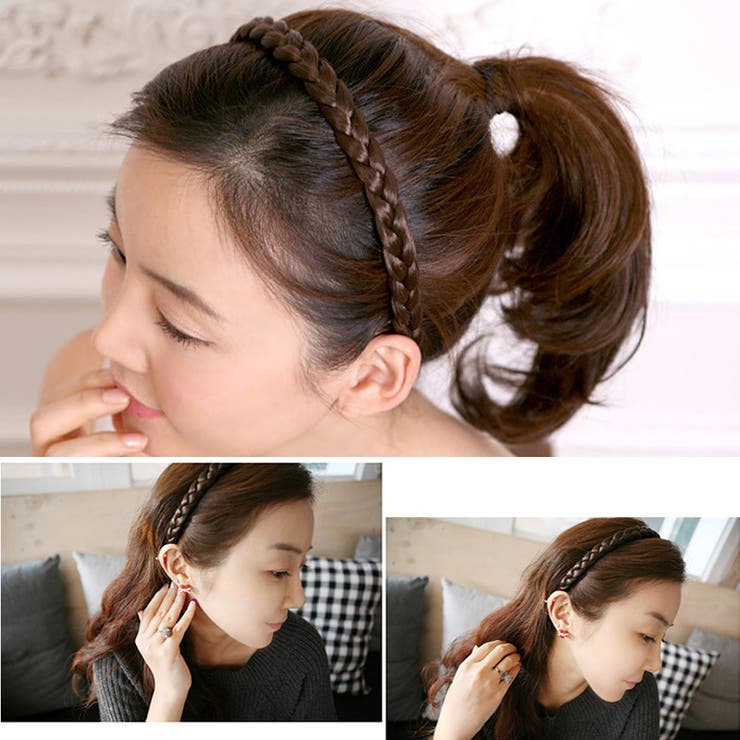 カチューシャ 単品 1個 | PlusNao | 詳細画像5 