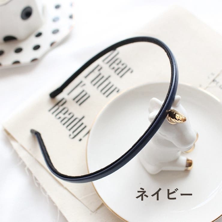 カチューシャ ヘアアクセサリー レディース | PlusNao | 詳細画像13 