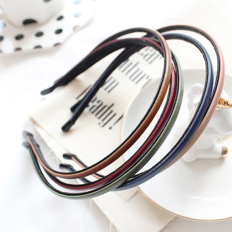 カチューシャ ヘアアクセサリー レディース | PlusNao | 詳細画像2 