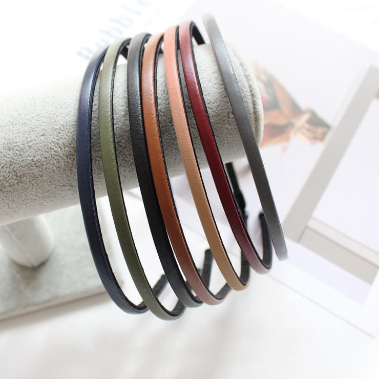 カチューシャ ヘアアクセサリー レディース | PlusNao | 詳細画像3 