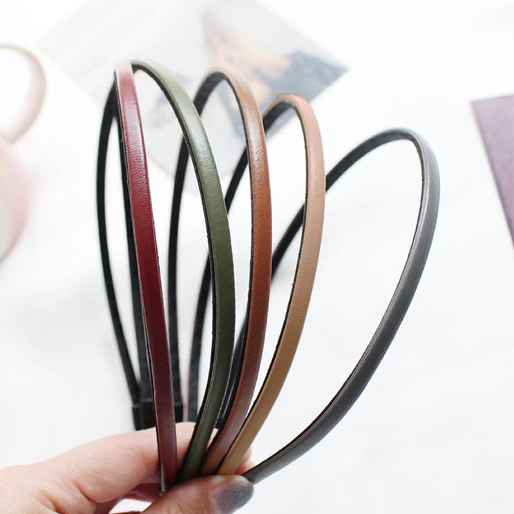 カチューシャ ヘアアクセサリー レディース | PlusNao | 詳細画像4 