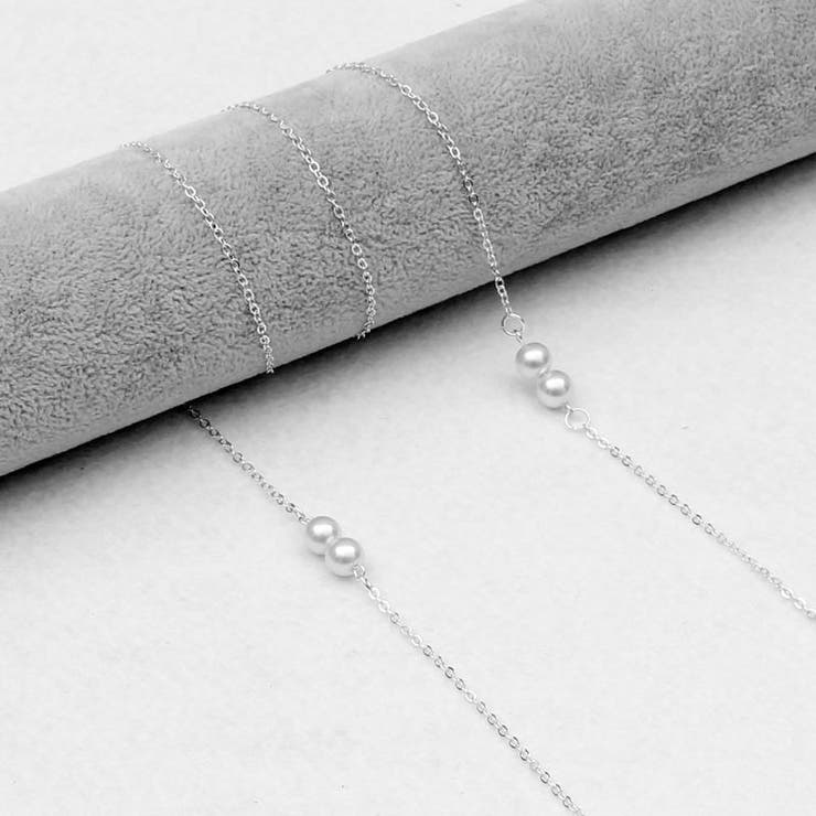 眼鏡チェーン メガネ めがね | PlusNao | 詳細画像11 