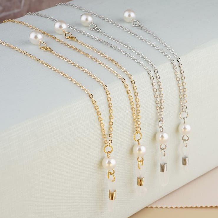 眼鏡チェーン メガネ めがね | PlusNao | 詳細画像13 