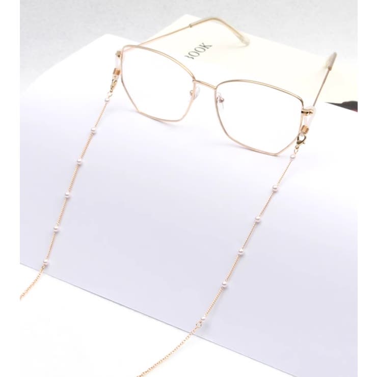 眼鏡チェーン メガネ めがね | PlusNao | 詳細画像9 