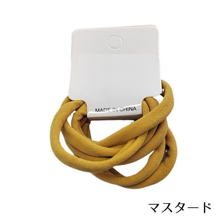 ヘアゴム 6個セット レディース | PlusNao | 詳細画像12 