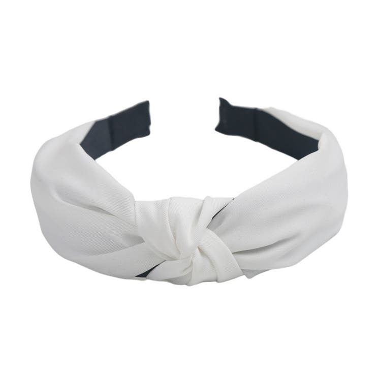 カチューシャ 幅広 レディース | PlusNao | 詳細画像4 