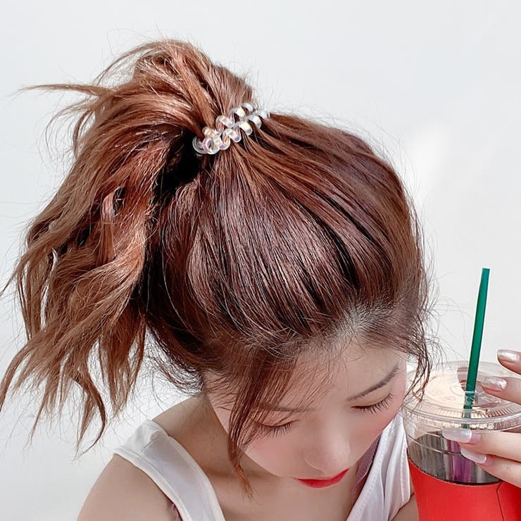 ヘアゴム 4本セット 6本セット | PlusNao | 詳細画像2 