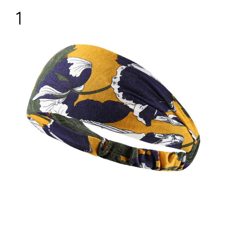 ヘアバンド レディース ヘアアクセサリー | PlusNao | 詳細画像5 