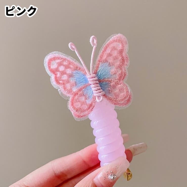 ワイヤ―ポニー ヘアワイヤー タイトポニー | PlusNao | 詳細画像10 
