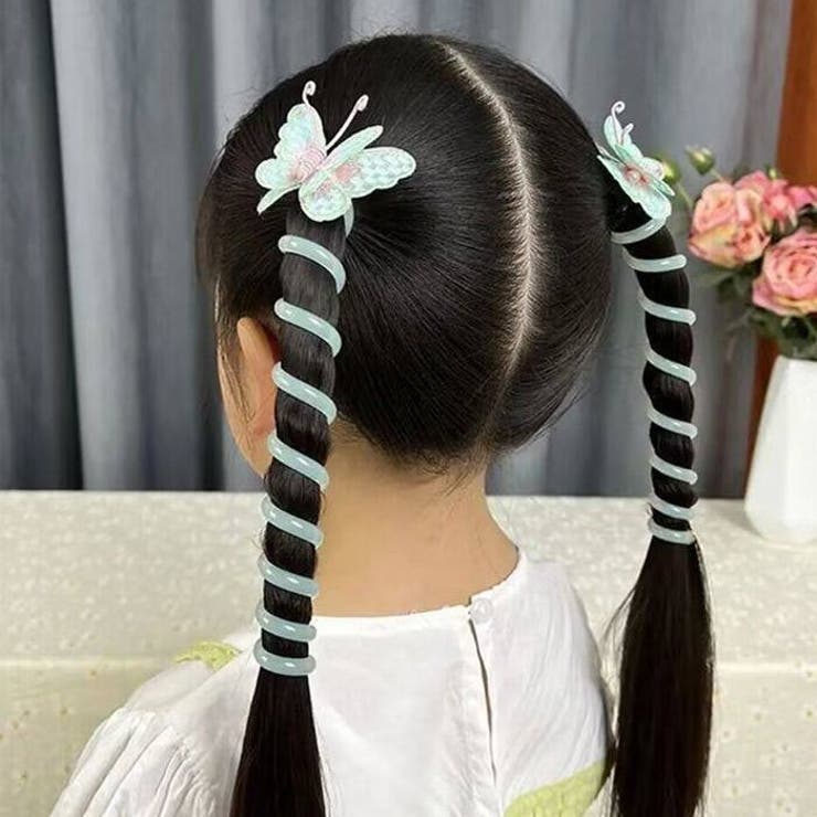 ワイヤ―ポニー ヘアワイヤー タイトポニー | PlusNao | 詳細画像5 