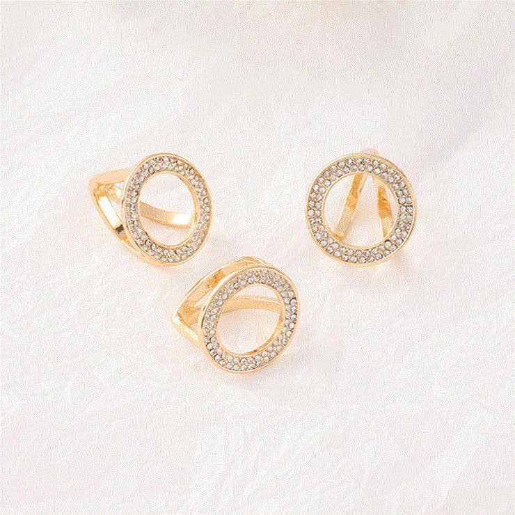 スカーフ留め スカーフリング レディース | PlusNao | 詳細画像4 