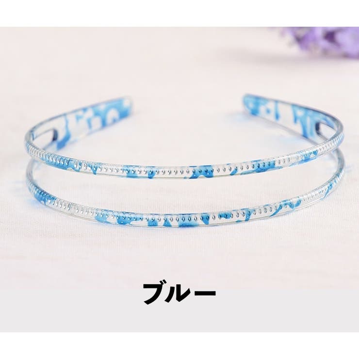 カチューシャ レディース 女性用 | PlusNao | 詳細画像12 