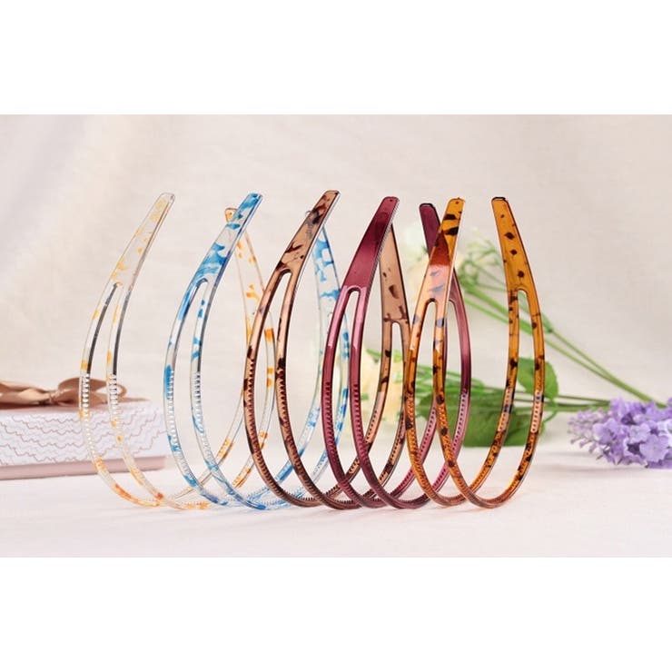 カチューシャ レディース 女性用 | PlusNao | 詳細画像2 