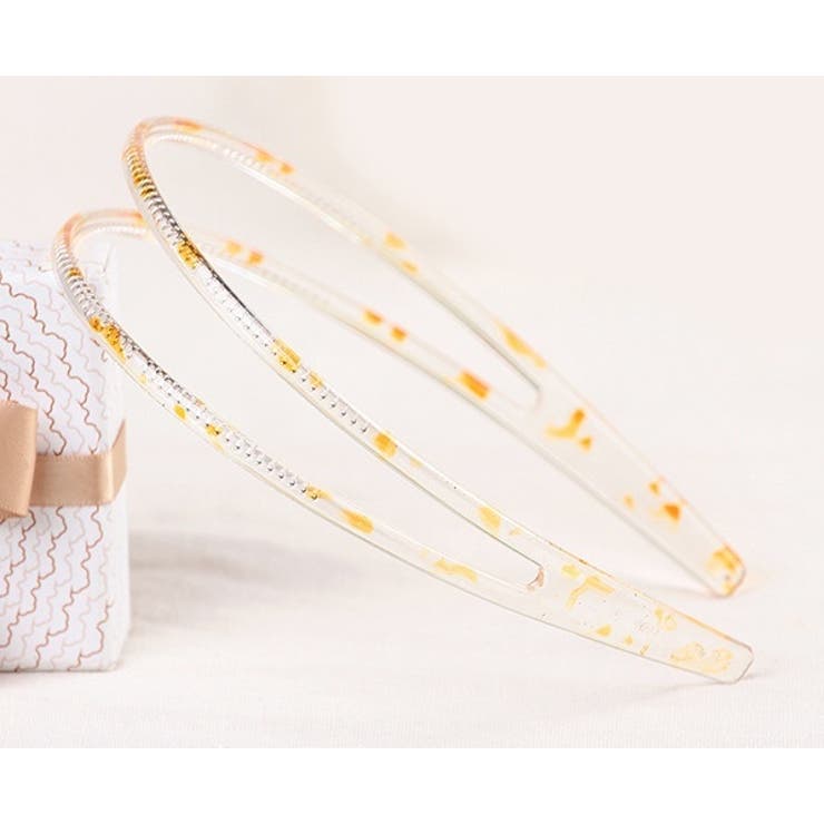 カチューシャ レディース 女性用 | PlusNao | 詳細画像3 