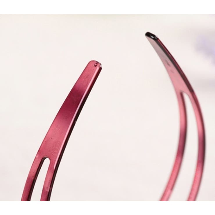 カチューシャ レディース 女性用 | PlusNao | 詳細画像7 