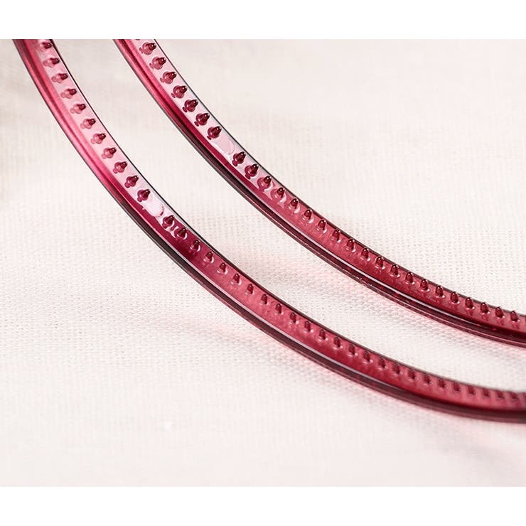 カチューシャ レディース 女性用 | PlusNao | 詳細画像9 