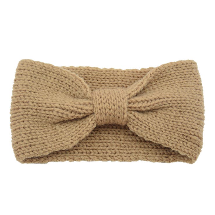 ヘアバンド ニット ヘッドバンド | PlusNao | 詳細画像11 