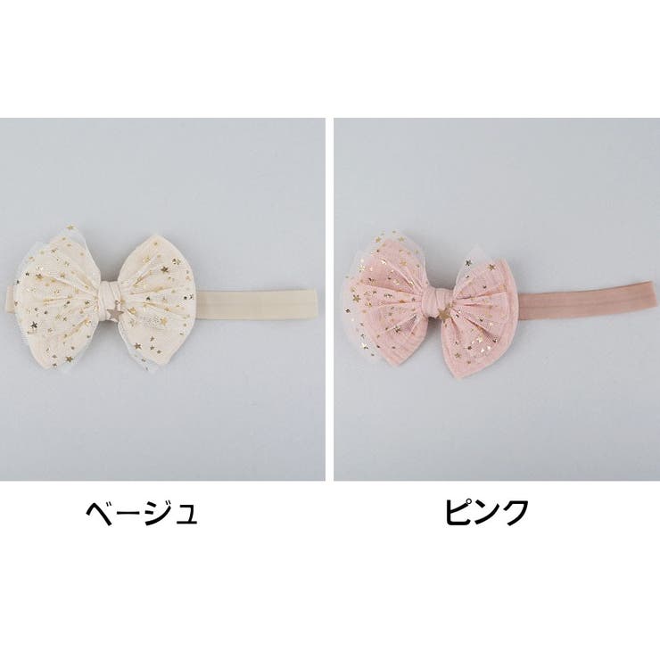 ヘアバンド ヘアアクセサリー ヘッドバンド | PlusNao | 詳細画像13 
