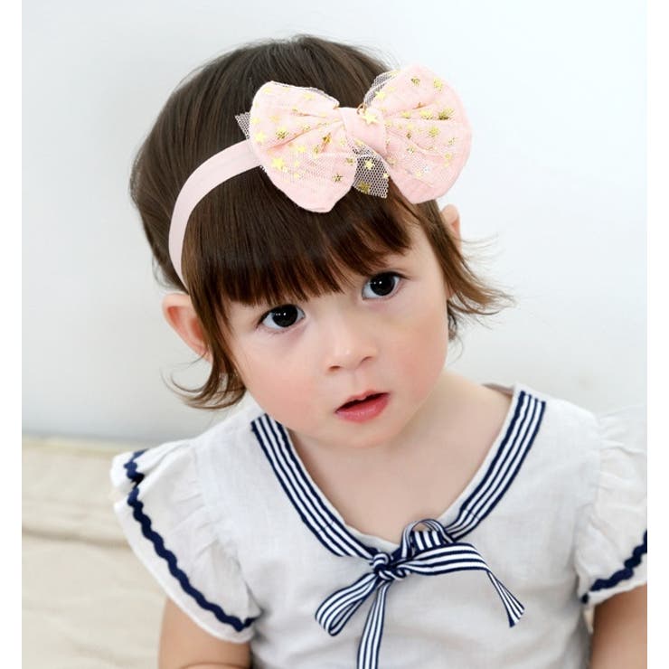 ヘアバンド ヘアアクセサリー ヘッドバンド | PlusNao | 詳細画像2 