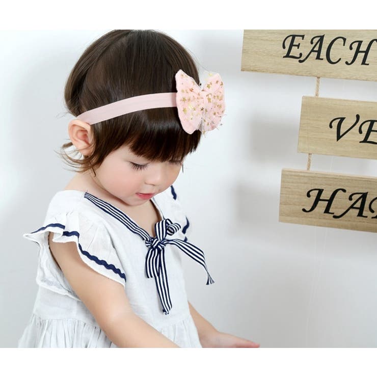 ヘアバンド ヘアアクセサリー ヘッドバンド | PlusNao | 詳細画像4 