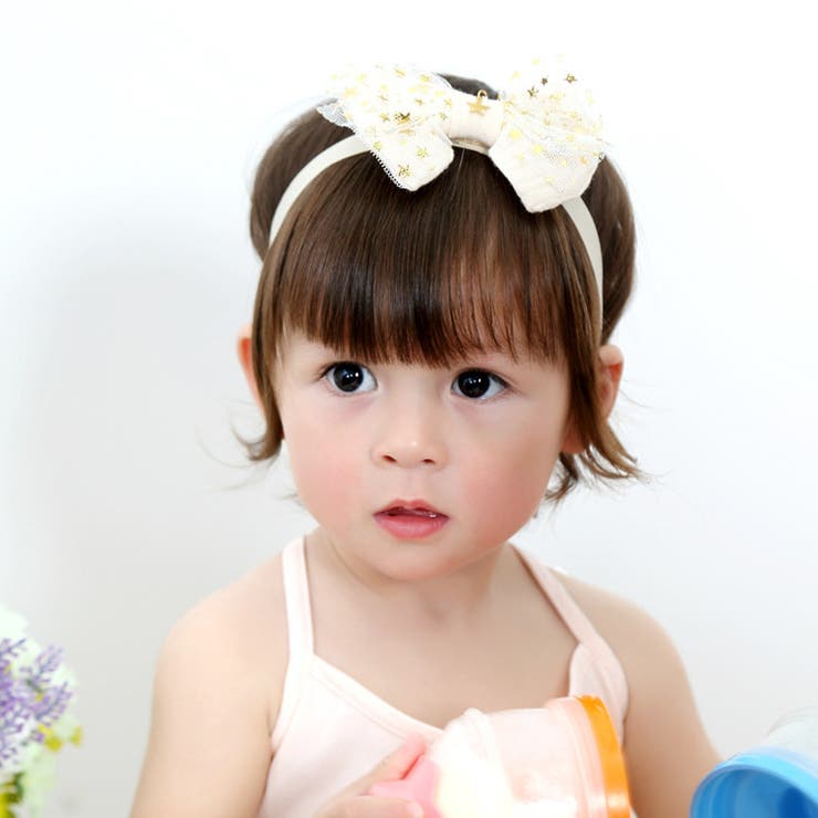 ヘアバンド ヘアアクセサリー ヘッドバンド | PlusNao | 詳細画像8 