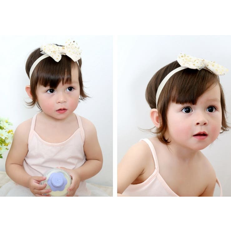 ヘアバンド ヘアアクセサリー ヘッドバンド | PlusNao | 詳細画像9 