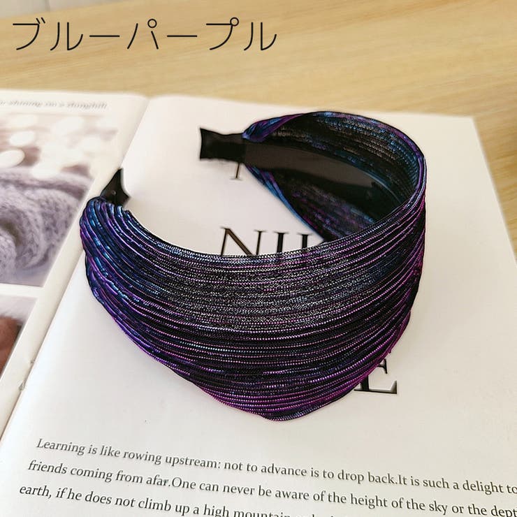 カチューシャ ヘアバンド風 レディース | PlusNao | 詳細画像16 